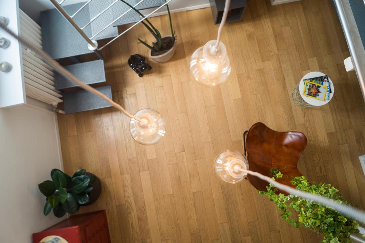 Moscova Design Loft Apartment Milano Ngoại thất bức ảnh