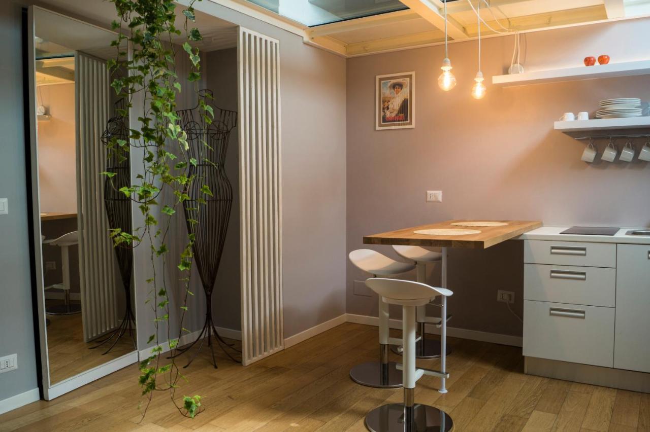 Moscova Design Loft Apartment Milano Ngoại thất bức ảnh