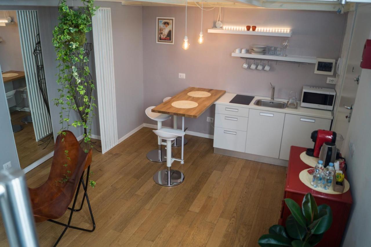 Moscova Design Loft Apartment Milano Ngoại thất bức ảnh